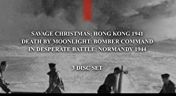 1. Savage Christmas: Hong Kong 1941