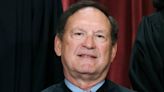 Justice Alito's home flew flag upside down after Trump's 'Stop the Steal' claims, report says