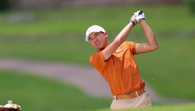 Home-grown golf talents Keaton Vo, Nathan Petronzio lead Texas men into NCAA Tournament
