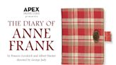 Apex Theatre presents 'The Diary of Anne Frank' in January