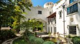 There's a castle on the market in Chevy Chase