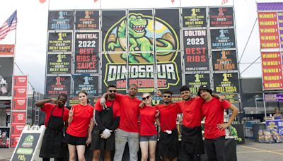 Residents enjoy Ribfest at new Caledon East location