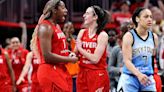 ...-Fever Game With Controversial Foul On Caitlin Clark Drew 1.5 Million Viewers—Nearly 350% Above 2023 Regular...