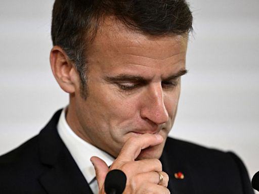 ¿Cómo ha alterado la política francesa el Macron centrista?