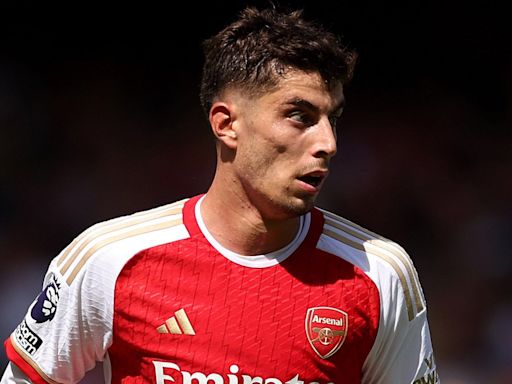 'I clearly see myself' - Kai Havertz makes Erling Haaland and Harry Kane comparison as he bids to become Arsenal's No.9 | Goal.com Tanzania