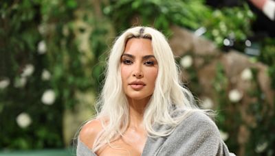 Kim Kardashian Speaks Out in Defense of Her 'Disgusting Old Sweater' at the Met Gala
