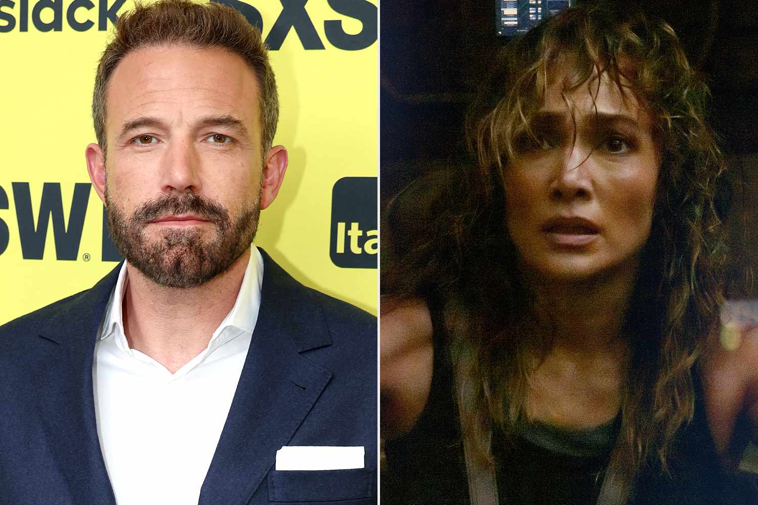 How Ben Affleck Helped Wife Jennifer Lopez for Her Role in “Atlas”