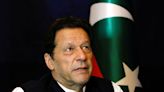 Pakistan Feb election was stolen from his party, ex-PM Khan says