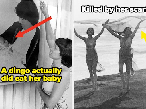 People Are Sharing Extremely Rare Ways People Have Died, And It’s Hard To Believe Some Of These Are Even Possible