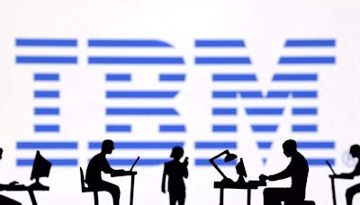 IBM gets lift from software, AI demand as consulting slips - ET CIO