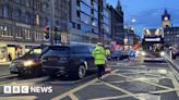 Teenager arrested over stolen car police chase in Edinburgh