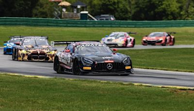 First overall GTWC win for Pro-Am’s Regulator Racing, while DXDT sweeps Pro weekend