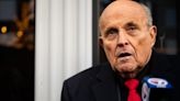 Rudy Giuliani says making a false statement "is not fraud"