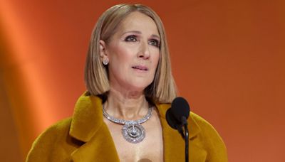 Celine Dion dice que se ha fracturado las costillas y le cuesta cantar a causa del raro síndrome de la persona rígida