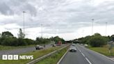A38 in Burton area shut for hours after crash left man critical