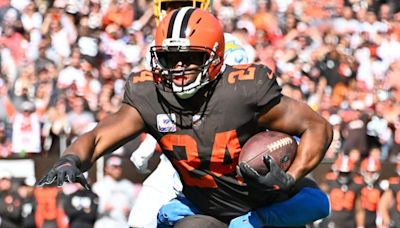 Browns Send Strong Message on Nick Chubb’s Comeback Effort