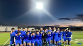 San Elizario boys soccer team defeats Austin, moves on to regional tournament