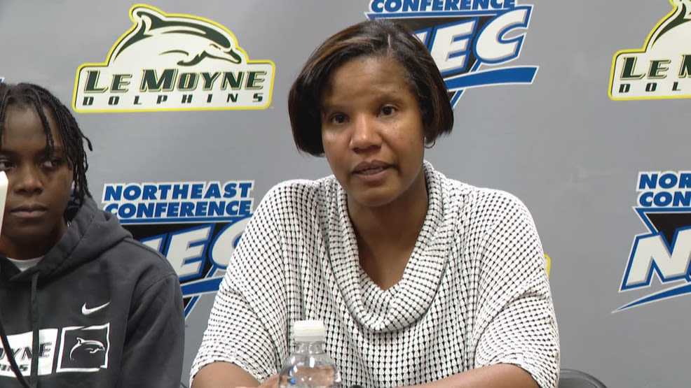 Mary Grimes leaving Le Moyne women's basketball for head coaching job at Binghamton