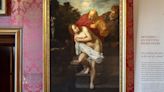 Lost Artemisia Gentileschi artwork goes on display in Windsor
