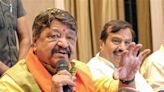 Kailash Vijayvargiya has visage of a chimpanzee, writes former Meghalaya and Tripura governor Tathagata Roy in his memoir