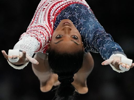 2024 Olympics photos: Simone Biles's triumphant return, Deng Yawen flies on her BMX and more stunning moments from the Summer Games