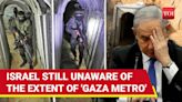 Israeli Officials Call Gaza's Tunnel Network a 'Spider Web' as IDF Struggles to Fully Uncover It
