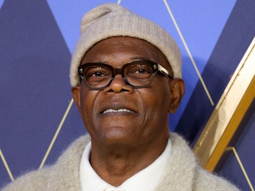 Cuando Samuel L. Jackson firmó contrato con Marvel, no sabía si seguiría vivo para cumplirlo