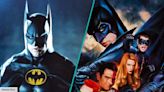 Michael Keaton disagreed with Joel Schumacher’s Batman Forever vision