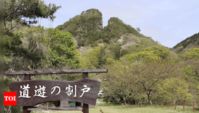 Japan's Sado gold mine gains UNESCO status after Tokyo pledges to exhibit dark WWII history - Times of India