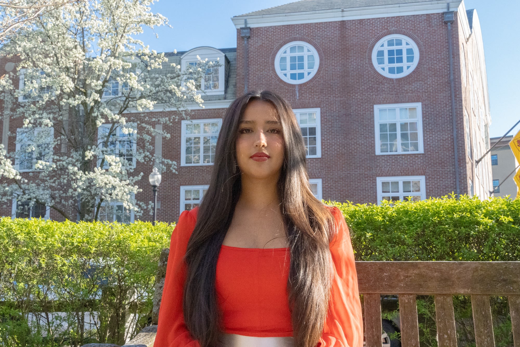 Artist Profile: Isabella Madrigal ‘24 on the Cahuilla Community and Multidisciplinary Creativity | Arts | The Harvard Crimson