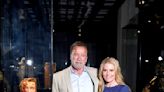 Arnold Schwarzenegger gushes about girlfriend of 10 years in rare comments