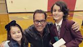 Tyler Christopher's 2 Kids: All About Greysun and Boheme