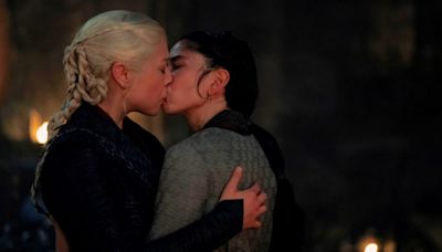 ‘House of the Dragon’: Let’s Talk About That Major Queer Kiss