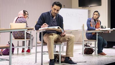 Sanaz Toossi's ENGLISH Extends at Goodman Theatre Ahead of Opening