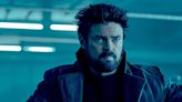 The Boys' Star Karl Urban Says They Ran Out of Fake Sperm While Filming the 'Herogasm'