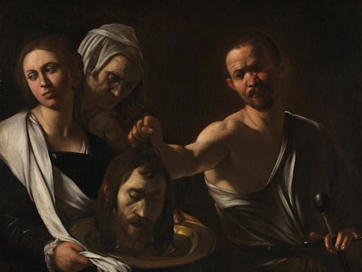 London’s National Gallery Presents a History of Violence as Painted By Caravaggio