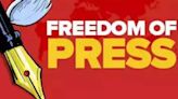 10 Countries With Worst Press Freedom; India's Rank, Full List Inside