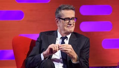 Rupert Everett: I hated all men as a child