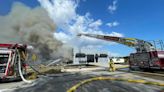Embattled construction company burns in Cape Coral