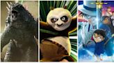 ‘Godzilla X Kong’ Roars Past $436M WW; ‘Kung Fu Panda 4’ Tops $450M; Latest ‘Detective Conan’ Huge In Japan – International...