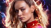 Brie Larson Shares the Advice She Gives to Newcomers in the Superhero Genre