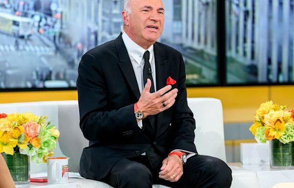 'Shark Tank' star Kevin O'Leary says pro-Palestinian student protesters are 'screwed' when they apply for jobs because employers will identify them through AI