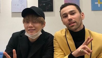 'Almost didn’t happen’: MAX reveals how collab with BTS’ SUGA on Blueberry Eyes became reality as song celebrates 4-year anniversary