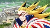 My Hero Academia: Why didn’t Star and Stripe’s Quirk fully work on Shigaraki? - Dexerto