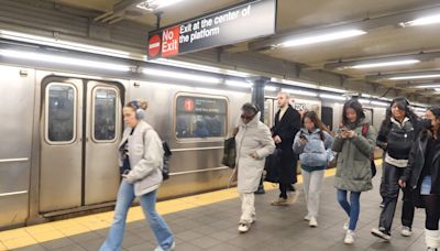 Man Arrested for Setting NYC Subway Passenger on Fire