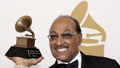 Abdul 'Duke' Fakir, last of the original Four Tops, is dead at 88