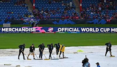 ICC Men's T20 WC'24: Sri Lanka-Nepal Match Called Off Due to Rain