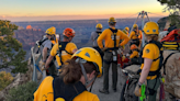 North Dakota boy survives 100-foot fall at North Rim of Grand Canyon