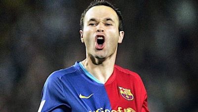 Barcelona, Spain Legend Andres Iniesta Announces Retirement From Football - News18