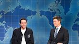 Pete Davidson is returning to 'SNL' to host the show for the 1st time ever